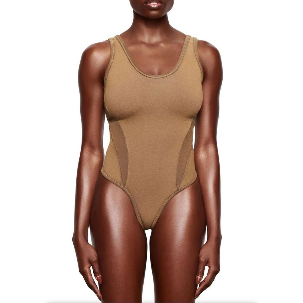 Skims Outdoor Basics Bodysuit